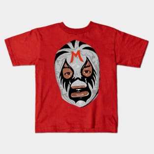 Mil Máscaras Kids T-Shirt
